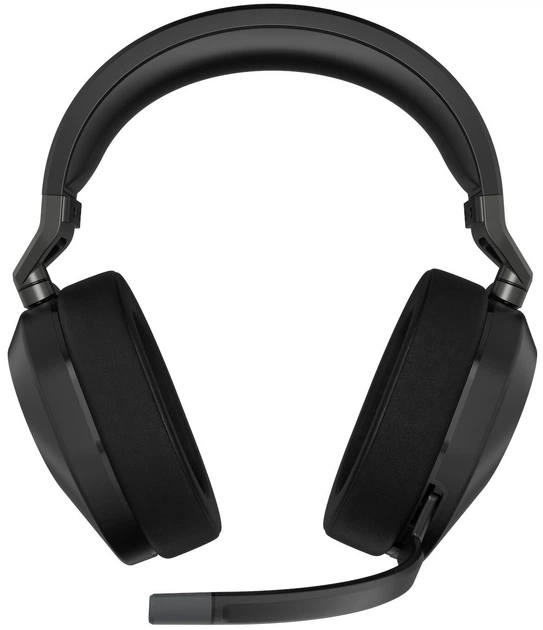 Навушники Corsair HS65 V2 Wireless Carbon (CA-9011285-EU2) - зображення 4