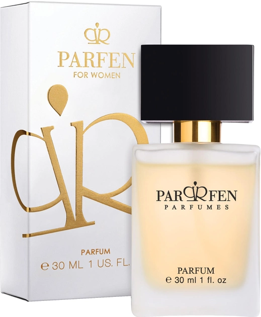 Акція на Парфумована вода для жінок Parfen 854 (аналог Chanel Chance Eau Tendre) 30 мл від Rozetka