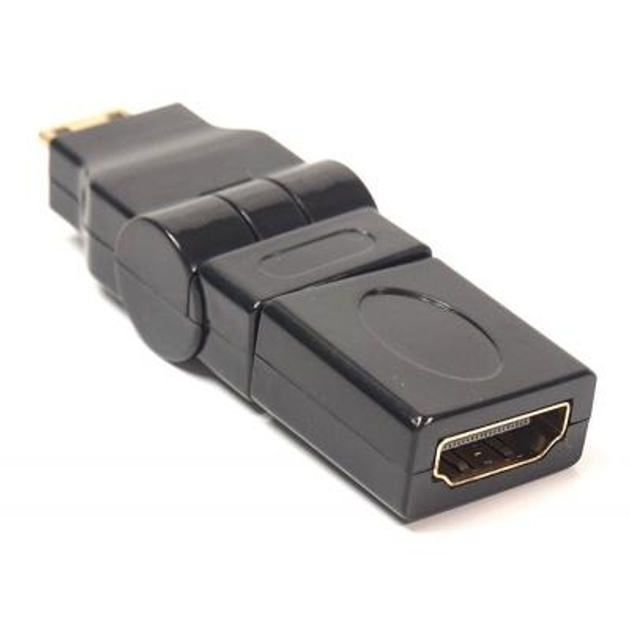 Угловой переходник HDMI M/MINI HDMI F 360° – фото, отзывы ...