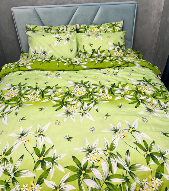 Комплект постельного белья MoonStar Микросатин Premium «Kimberly ...