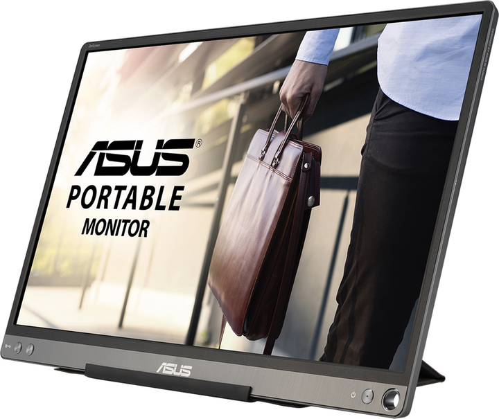 Monitor 15.6" ASUS ZenScreen MB16ACE - obraz 3