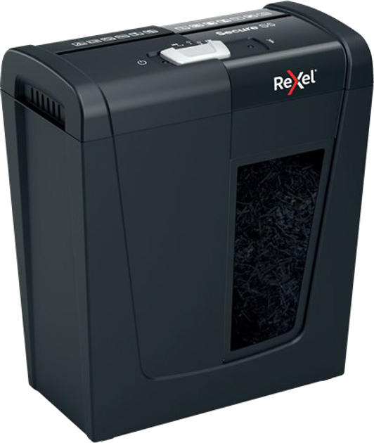 Niszczarka Rexel Secure S5 (2020121EU) - obraz 5