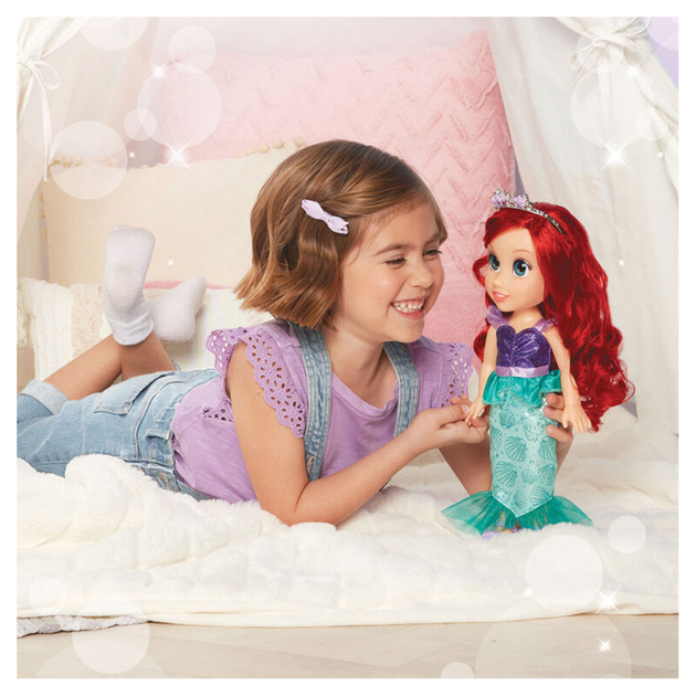 Lalka Jakks Pacific Disney Princess Ariel 35 cm (39897976563) - obraz 5