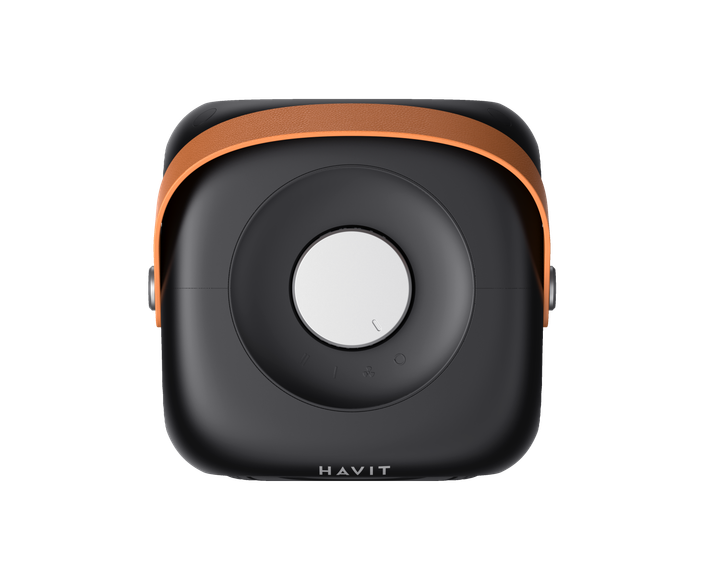 Обігрівач тепловентилятор дуйка HAVIT HV-HT1225 1000W Black - изображение 5