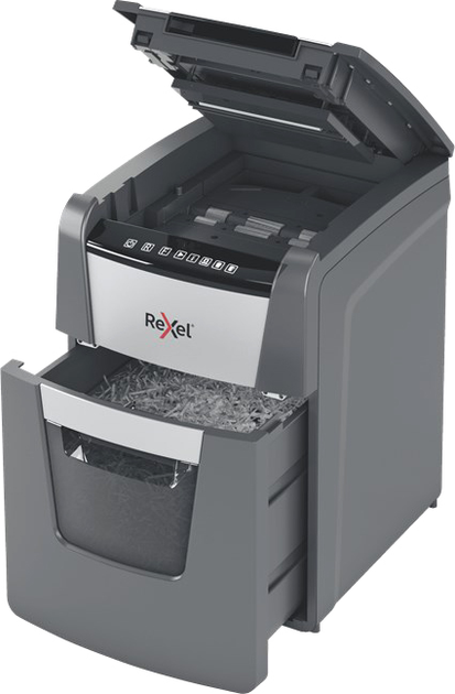 Шредер Rexel Optimum AutoFeed+ 90X (4NR147/2020090XEU) - зображення 5