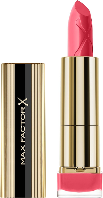Помада Max Factor Colour Elixir 055 Bewitching Coral 4 г (3614227902084) - зображення 1