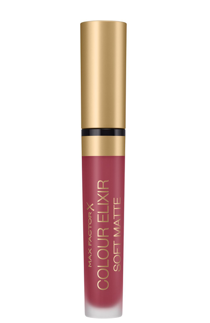 Szminka do ust Max Factor Colour Elixir Soft Matte 035 Faded Red 3.5 ml (3616301265375) - obraz 1