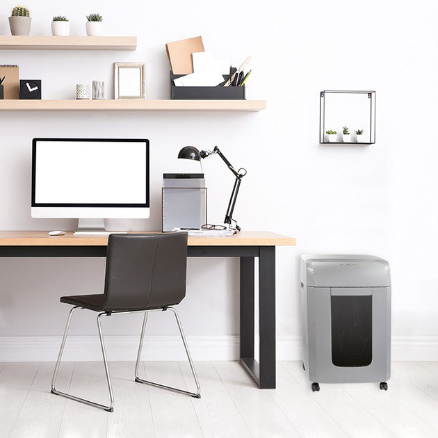 Niszczarka Qoltec Affilati 23L Silent Microcut (5901878503295) - obraz 7
