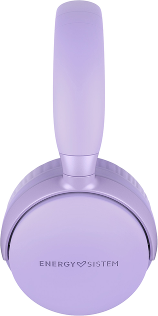 Навушники Energy Sistem Bluetooth Style 3 Lavender (8432426453054) - зображення 3