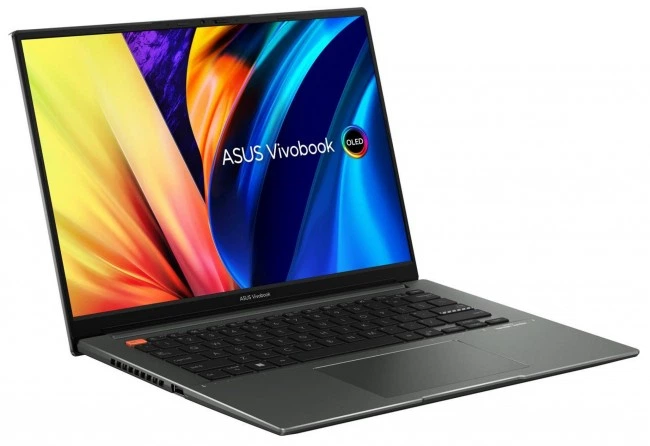 ■美品■ASUS Vivobook S14X S5402ZA i7-12700H Ноутбук ASUS Vivobook S14X OLED Core i7-12700H | 14,5''-2,8k