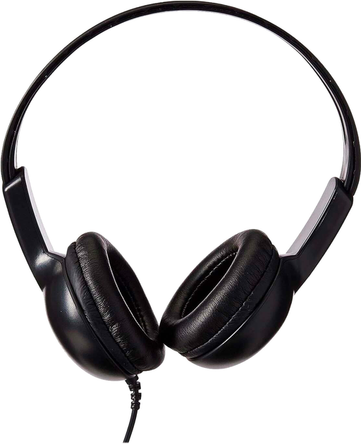 Słuchawki Koss UR10iK On-Ear Wired Black (0021299197189) - obraz 2