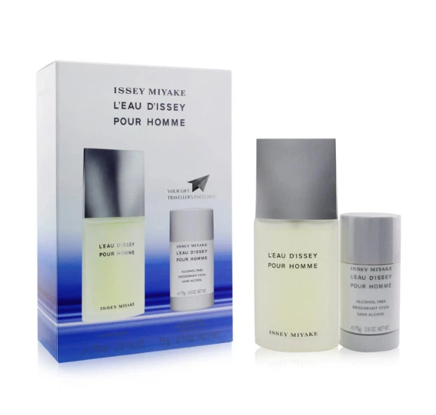 Подарочный набор для мужчин Issey Miyake L'Eau Dissey Pour Homme