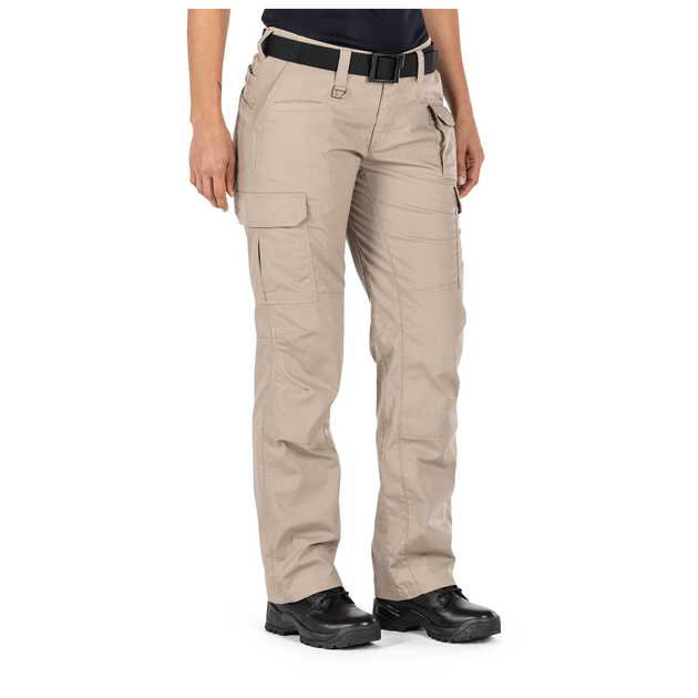 Штани тактичні 5.11 Tactical ABR PRO Pants - Women's Khaki 2/Regular (64445-055) - изображение 2