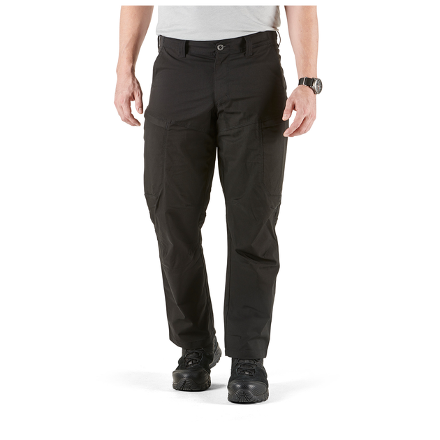 Штани тактичні 5.11 Tactical APEX PANTS Black W31/L36 (74434-019) - изображение 2