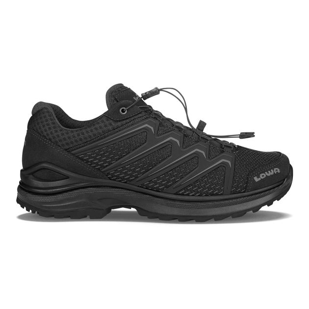 Ботинки тактические LOWA Maddox GTX LO TF Black UK 13/EU 48.5 (310630/0999) - изображение 1