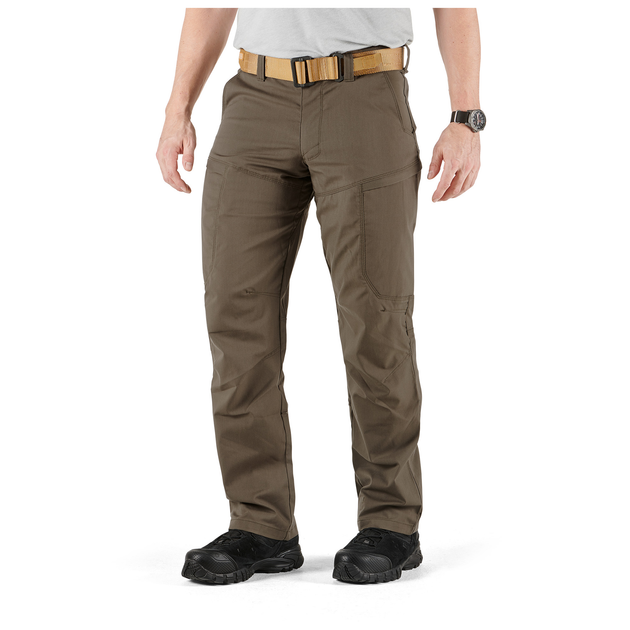 Штани тактичні 5.11 Tactical APEX PANTS Tundra W30/L36 (74434-192) - зображення 2