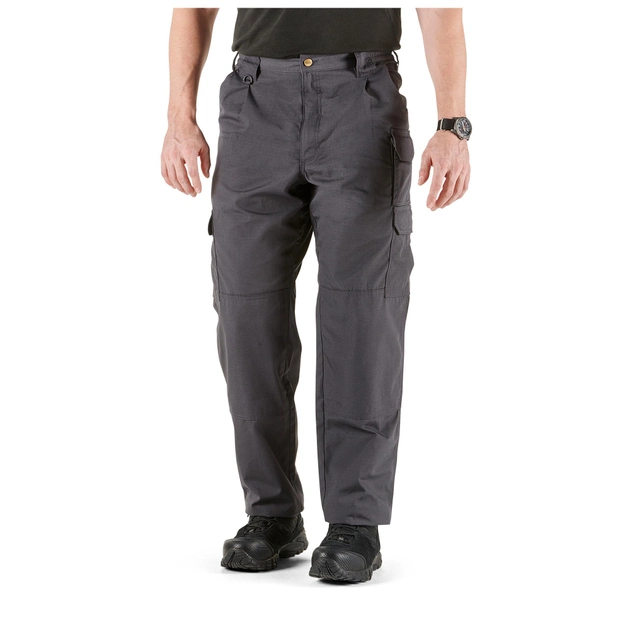 Штани тактичні 5.11 Tactical Taclite Pro Pants Charcoal W30/L36 (74273-018) - зображення 2