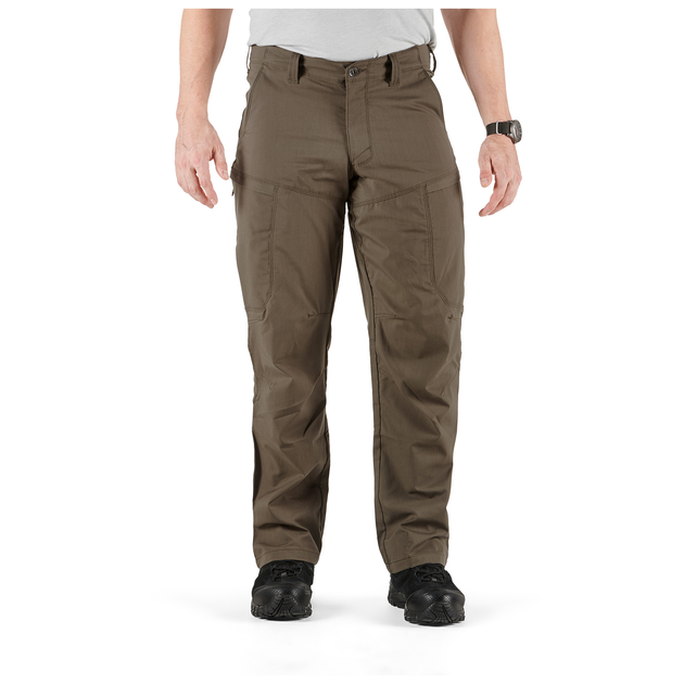 Штани тактичні 5.11 Tactical APEX PANTS Tundra W33/L36 (74434-192) - зображення 1