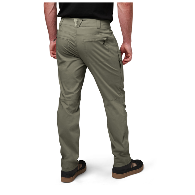 Штани тактичні 5.11 Tactical Meridian Pants Sage Green W36/L32 (74544-831) - изображение 2