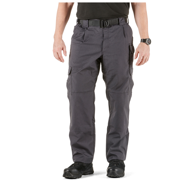 Штани тактичні 5.11 Tactical Taclite Pro Pants Charcoal W28/L36 (74273-018) - зображення 1
