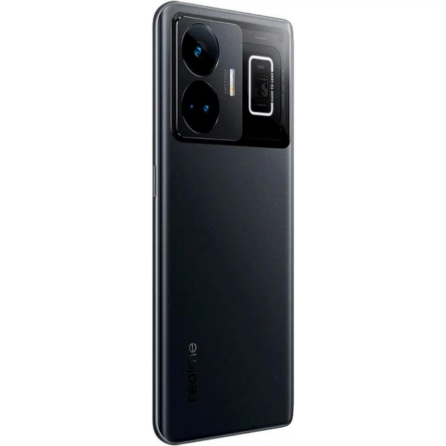 Смартфон Realme GT3 16/1TB Booster Black Global EU [91836] - зображення 5