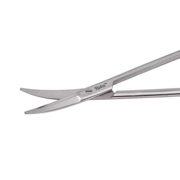 Ножницы для миндалин, 18 cм, Boettcher - изображение 2