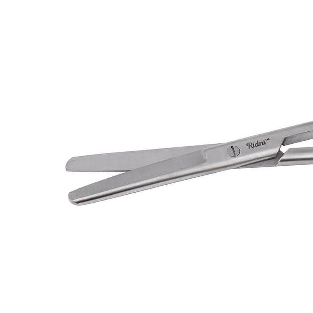 Ножиці хірургічні, Doyen, прямі, 17,5 cм - зображення 2