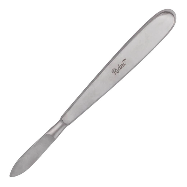 Нож резекционный остроконечный, лезвие 5 см, Langenbeck - изображение 1