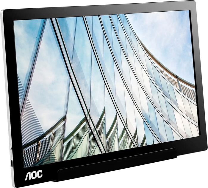 Портативный монитор AOC I1601FWUX [91500] - изображение 2
