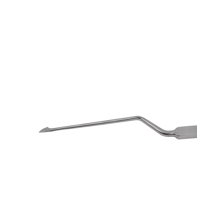 Нож (игла) парацентозный штыковидный, 17 см - изображение 2