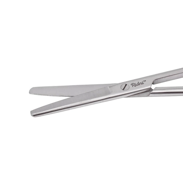 Ножницы тупоконечные, прямые, 16,5 см, Standard - изображение 2