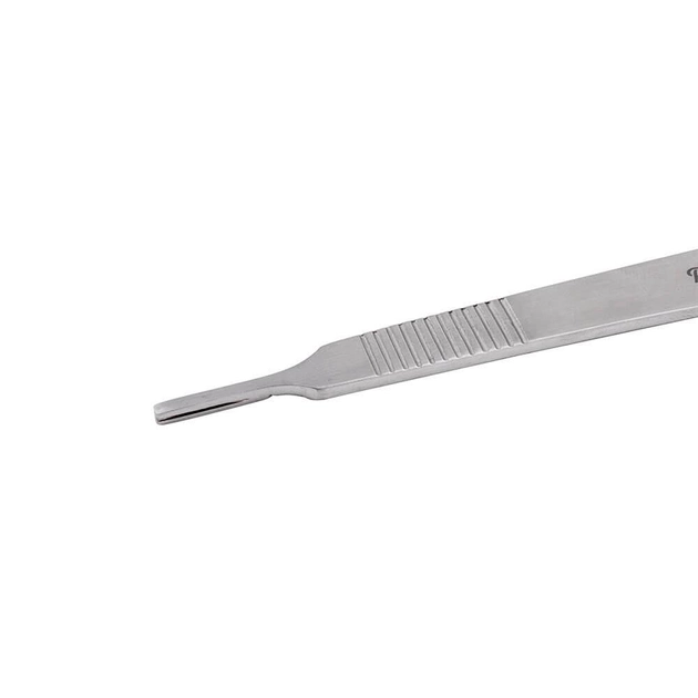 Ручка для скальпеля №3 із сантиметровою шкалою, Ridni - зображення 2