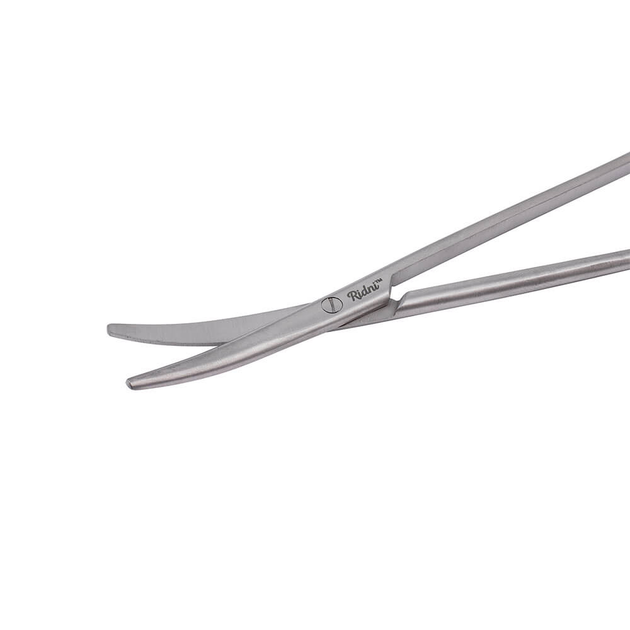 Ножницы хирургические, изогнутые, 18 cм, Metzenbaum Nelson - изображение 2