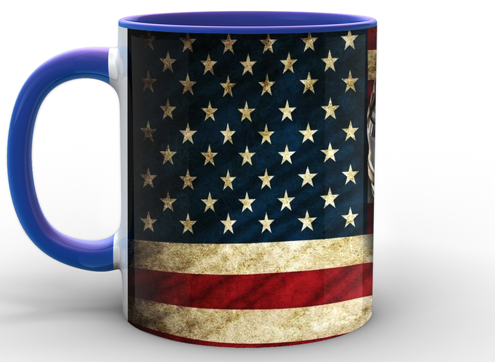 Кружка GeekLand Капитан Америка Captain America Флаг CA.02.003 - изображение 6
