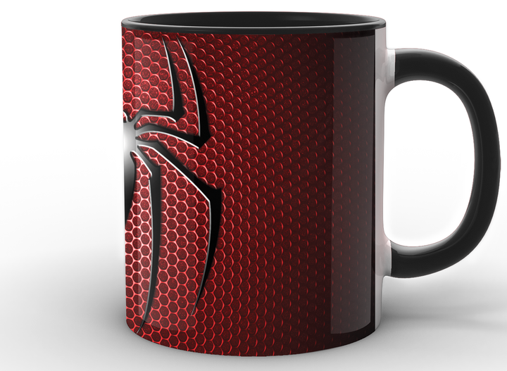 Кружка GeekLand Челвек-Паук Spider-Man эмблема SM.02.004 - изображение 4