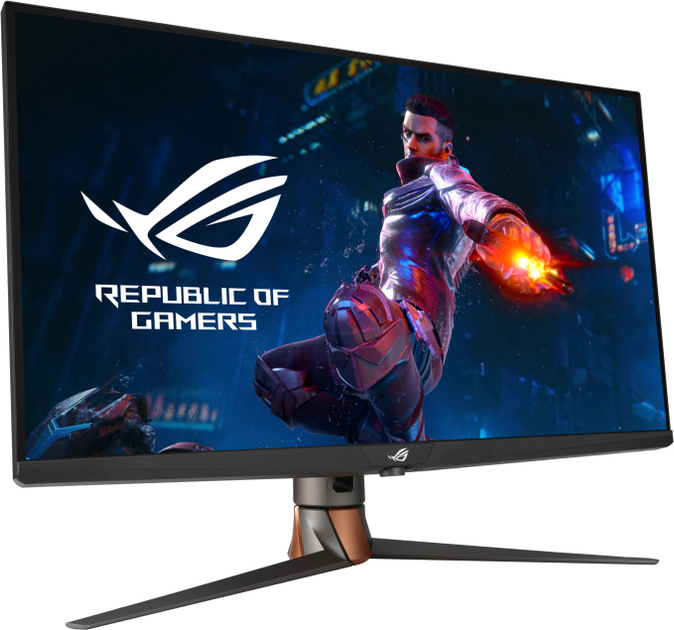 Монітор 32" ASUS ROG Swift PG32UQXR - зображення 2