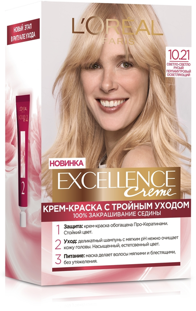 Loreal Professional (Лореаль Профессионал) косметика для волос в интернет-магазине BeautyLuxe