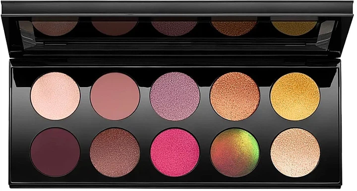 PAT McGRATH LABS MOTHERSHIP Ⅶ Pat McGrath Labs Mothership VII: Divine Rose – Pat McGrath Labs