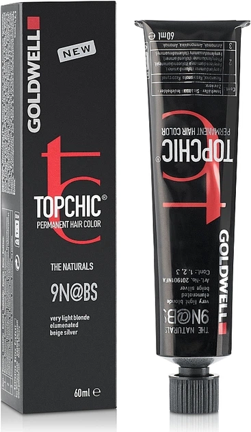 Стойкая профессиональная краска для волос - Goldwell Topchic Hair Color Coloration * 7OO@GK (60ml) (1276735-1727806048-2) - Фото 1 Стойкая профессиональная краска для волос - Goldwell Topchic Hair Color Coloration * 7OO@GK (60ml) (1276735-1727806048-2) - изображение 1