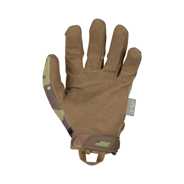 Рукавички тактичні Mechanix Wear The Original Gloves Multicam S (MG-78) - зображення 2