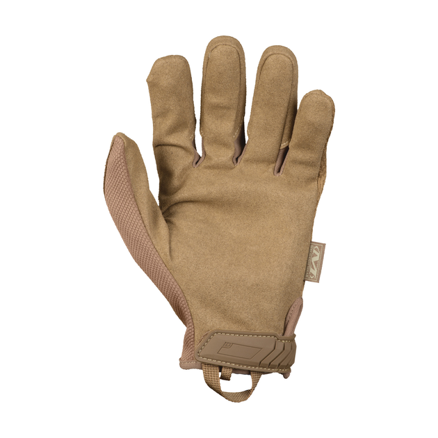 Рукавички тактичні Mechanix Wear The Original Gloves Coyote L (MG-72) - изображение 2