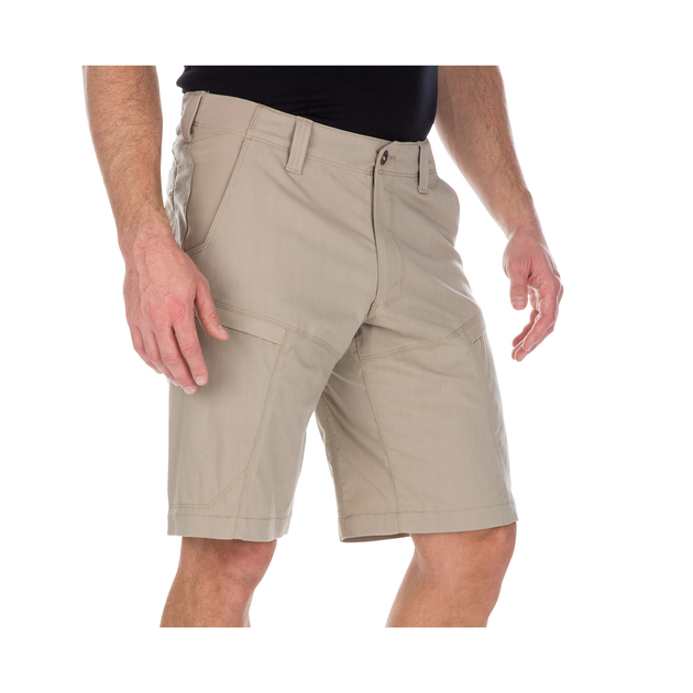 Шорти тактичні 5.11 Tactical Apex Short Khaki 30 (73334-055) - зображення 2