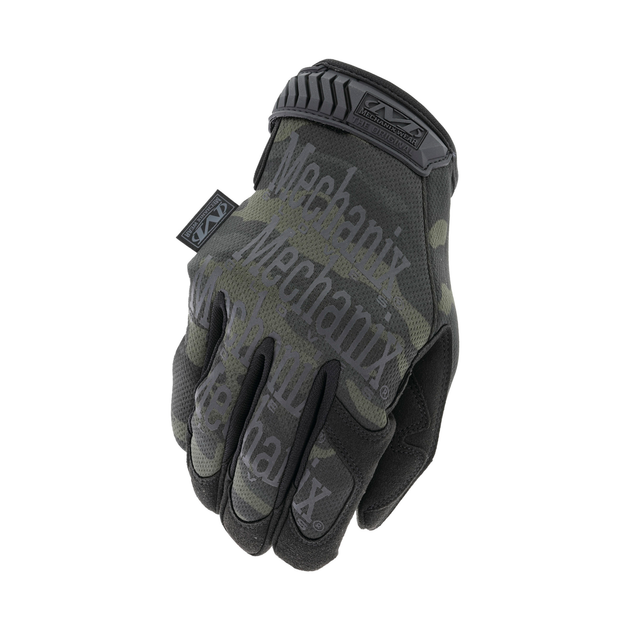 Рукавички тактичні Mechanix Wear The Original Gloves MultiCam Black 2XL (MG-68) - зображення 1