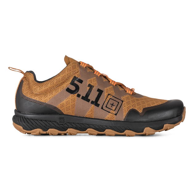 Кросівки 5.11 Tactical A/T Trainer Brown Duck 4 US/ EU 37 (12429-080) - зображення 1