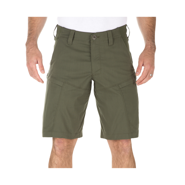 Шорти тактичні 5.11 Tactical Apex Short TDU Green 38 (73334-190) - зображення 1