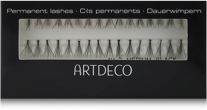 Накладные ресницы - Artdeco Permanent Individual Lashes 01 (1005377 ...