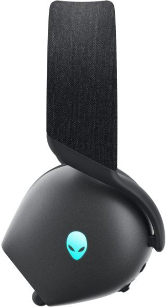 Słuchawki Dell Alienware Dual Mode Wireless Ciemna Strona Księżyca (545-BBDZ) - obraz 5