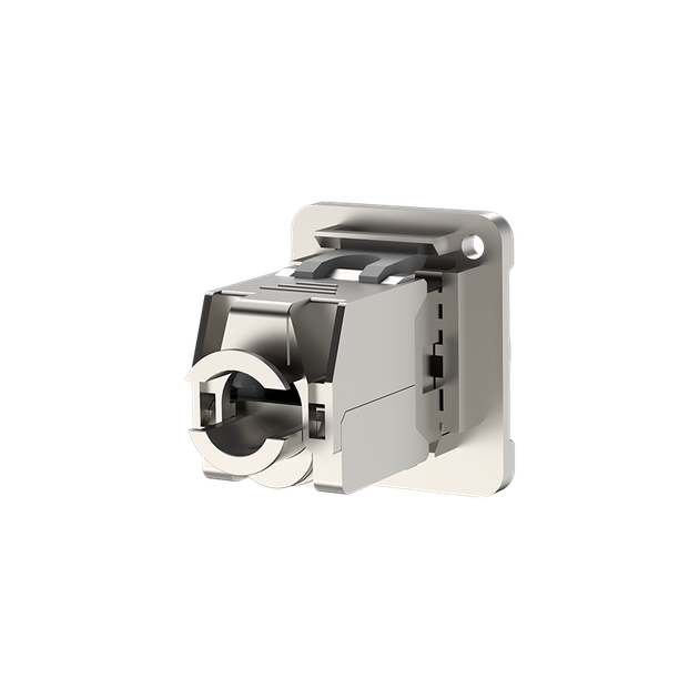 Разъём Roxtone RAD-C6A-IDC RJ 45 панельный - изображение 2