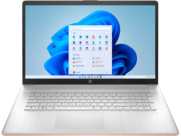 Ноутбук HP 17t-cn300 (7P3Q0AV-CTO3) - Фото 1 Ноутбук HP 17t-cn300 (7P3Q0AV-CTO3) - изображение 1