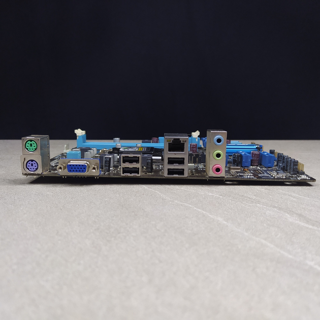 Материнская плата Asus P8H61-M LX3 R2.0 (P8H61-M LX3 R2.0) Б/У – фото ...